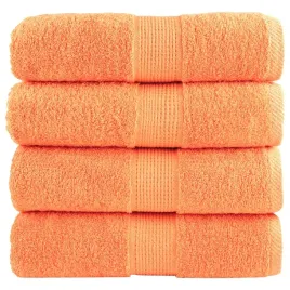 reczniczki-premium-solund-4-szt-pomaranczowe-30x30-cm