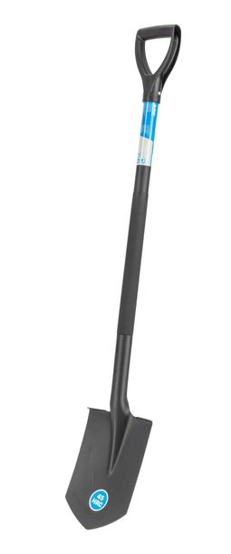Szpadel ostry hartowany 45 HRC metalowy trzon 115cm MEGA 14362