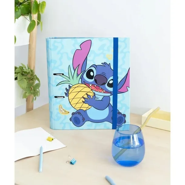 disney-stitch-tropical-segregator-a4-2-ringi-gumka-stan-nowy