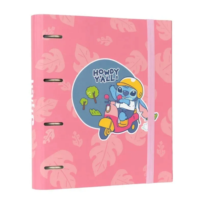 disney-stitch-segregator-a4-4-ringi-gumka-stan-nowy