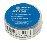 mega-narzynka-6mm-stan-nowy