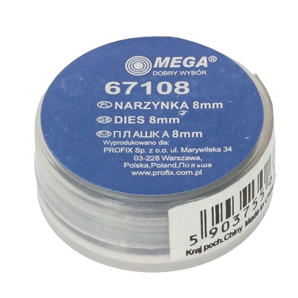 mega-narzynka-8mm-stan-nowy