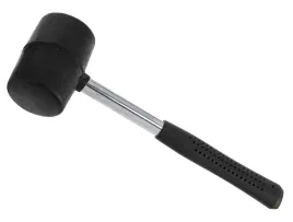 mega-mlotek-gumowy-blacharski-225g-fi-40mm-bialy