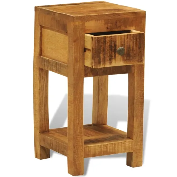 stolik-z-szuflada-lite-drewno-mango-material-drewno