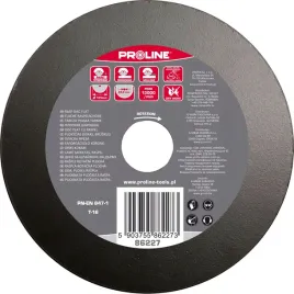 proline-tarcza-plaska-tarnik-typ-b-125mm-drobne-zeby