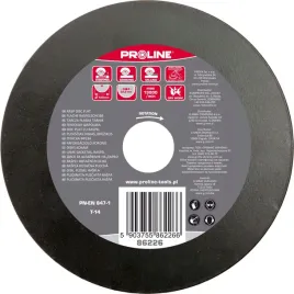 proline-tarcza-plaska-tarnik-typ-a-125mm-srednie-zeby