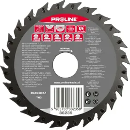 proline-tarcza-plaska-tarnik-z-pila-125mm-grube-zeby