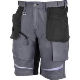 spodenki-krotkie-robocze-slim-fit-szare-lahti-pro-l40712-3xl
