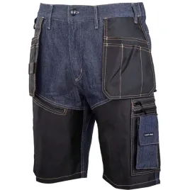 spodenki-krotkie-jeansowe-niebieskie-wzmocnione-lahti-pro-l40709-xl