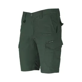 spodenki-krotkie-robocze-meskie-slim-fit-zielone-lahti-pro-l40715-xxl