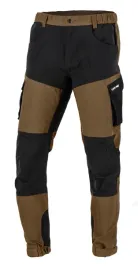lahti-pro-spodnie-robocze-do-pasa-brazowe-elastyczne-stretch-l40557-3xl