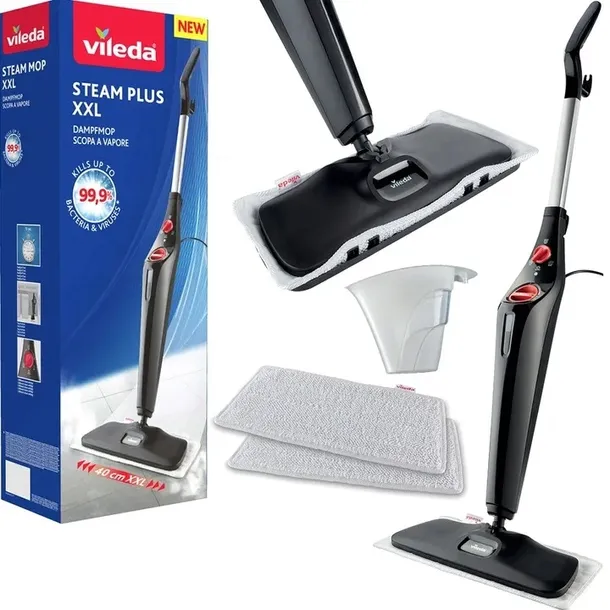 mop-parowy-vileda-steam-plus-xxl