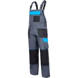 spodnie-robocze-ogrodniczki-bawelniane-ochronne-lahti-pro-l40604-s