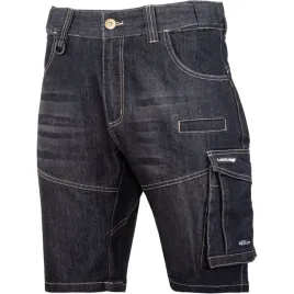 spodenki-jeansowe-krotkie-slim-fit-lahti-pro-l40708-xl