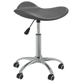taboret-kosmetyczny-szary-sztuczna-skora