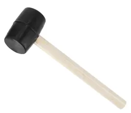 mega-mlotek-gumowy-pobijak-drewniana-rekojesc-225g-55mm