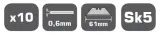 proline-ostrza-wymienne-trapezowe-62mm-marka-proline-stan-nowy