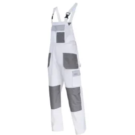 ogrodniczki-robocze-ochronne-bawelna-biale-lahti-pro-l40612-m