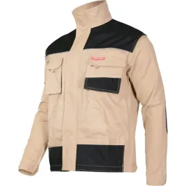 bluza-robocza-ochronna-bezowa-lahti-pro-l40401-2l