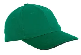lahti-pro-czapka-z-daszkiem-zielona-12-szt-l18163