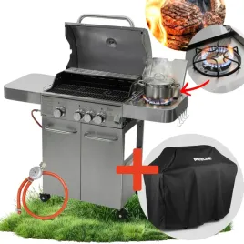 grill-gazowy-nierdzewny-3-1-45-kg-1365-kw-wytrzymaly-proline-pokrowiec