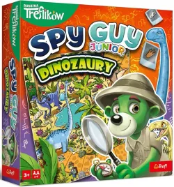 gra-planszowa-spy-guy-junior-dinozaury-trefl-familijna-dla-dzieci-treflik