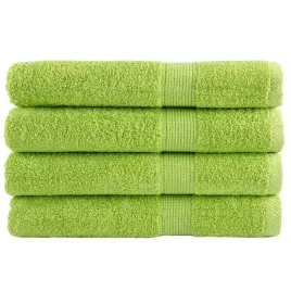 reczniki-premium-solund-4-szt-zielone-80x200-cm-600-g-cm