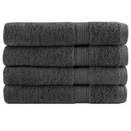 reczniki-premium-solund-4-szt-antracytowe-80x200-cm