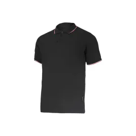 koszulka-polo-meska-czarna-190g-bawelniana-lahti-pro-l40310-xl