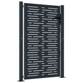 furtka-ogrodowa-antracytowa-105x155-cm-stal-w-prostokaty