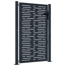 furtka-ogrodowa-antracytowa-105x130-cm-stal-w-prostokaty