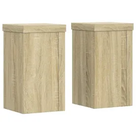 podstawki-pod-doniczki-2-szt-dab-sonoma-10x10x18-cm