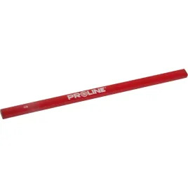 proline-olowek-stolarski-miekki-czerwony-hb-245mm-2-sztuki
