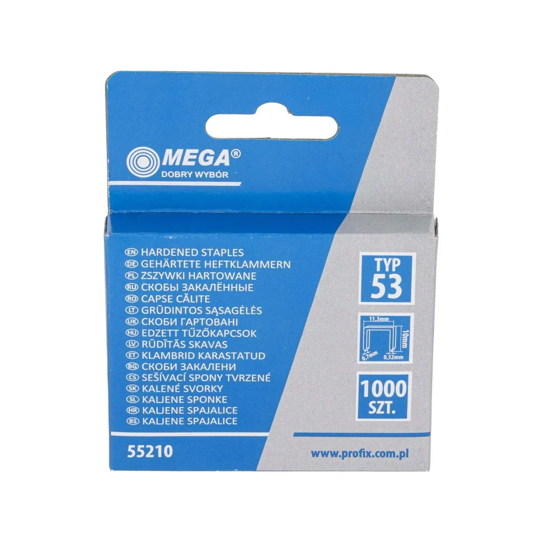 mega-zszywki-hartowane-typ-a-53-l10mm-stan-nowy