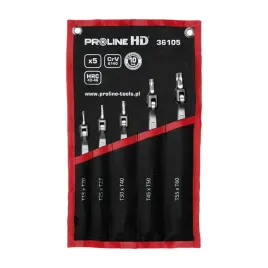proline-zstaw-kluczy-przegubowych-torx-crv-t15-t60-5-sztuk