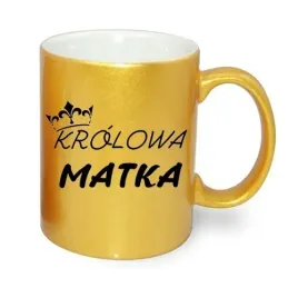 kubek-krolowa-matka-dzien-mamy-zloty-imie-prezent