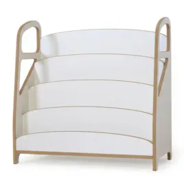 biala-biblioteczka-montessori-70-cm-frontowy-regal-na-ksiazki-dla-dzieci