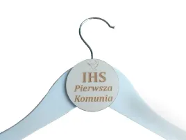 wieszak-bialy-pierwsza-komunia-swieta-ihs-grawer