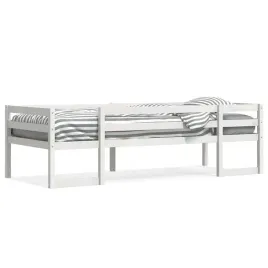 rama-lozka-dla-dzieci-biala-75x190-cm-lite-drewno-sosnowe