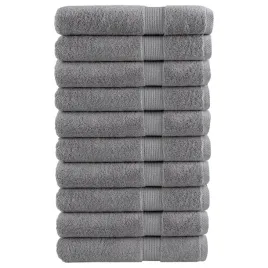 reczniki-premium-solund-10-szt-szare-100x200-cm