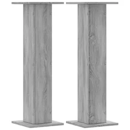 podstawki-pod-glosniki-2-szt-szary-dab-sonoma-30x30x95-cm
