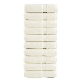 reczniki-premium-solund-10-szt-kremowe-70x140