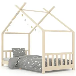 rama-lozka-dzieciecego-lite-drewno-sosnowe-90-x-200-cm