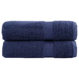 reczniki-premium-solund-2-szt-granatowe-50x10