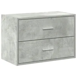szafka-z-2-szufladami-szarosc-betonu-60x31x40-cm
