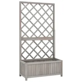 ogrodowa-donica-z-kratka-szara-70x30x135-cm-drewno-jodlowe