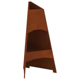 kominek-brazowy-50-x-50-x-95-cm-stal-kortenowska