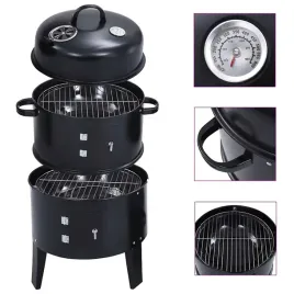 grill-weglowy-z-wedzarnia-3-w-1-40x80-cm