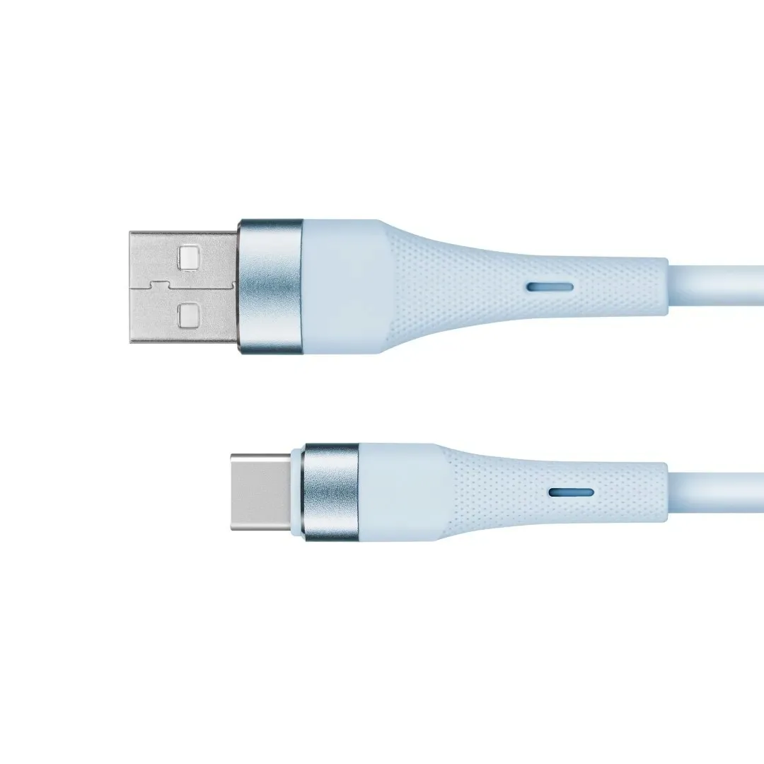 kabel-usb-usb-typu-c-1-m-silikonowy-niebieski-krugerandmatz-basic-stan-nowy