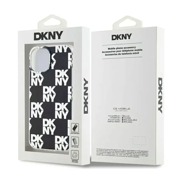 dkny-iml-checkered-mono-pattern-etui-do-iphone-15-plus-14-plus-czarny-stan-nowy
